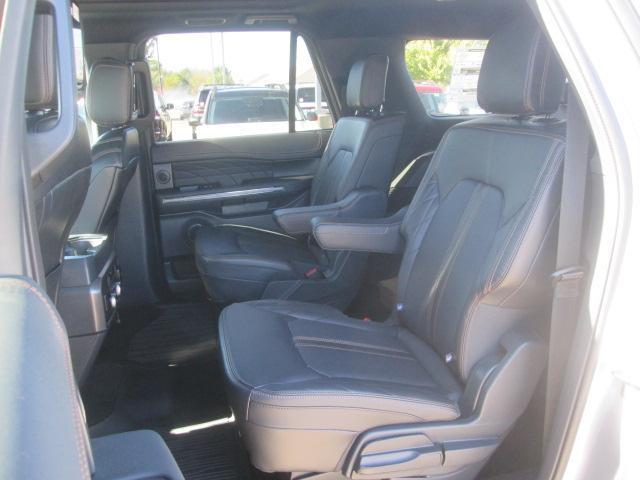 new 2024 Ford Expedition Max car, priced at $81,459