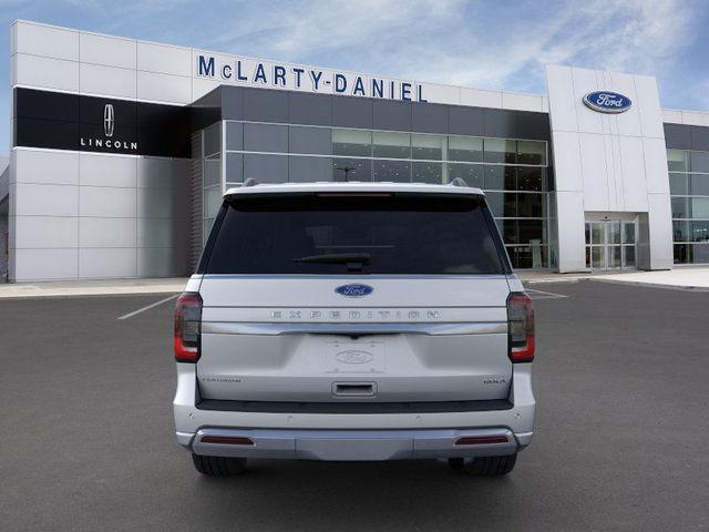 new 2024 Ford Expedition Max car, priced at $81,459