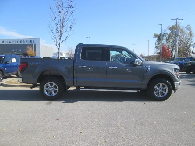 new 2024 Ford F-150 car, priced at $50,920