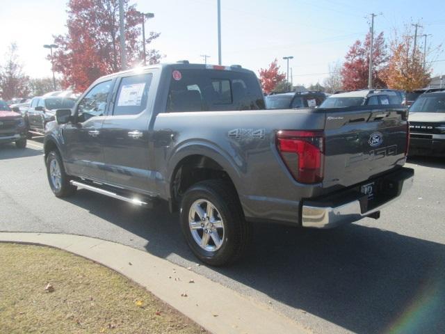 new 2024 Ford F-150 car, priced at $48,462