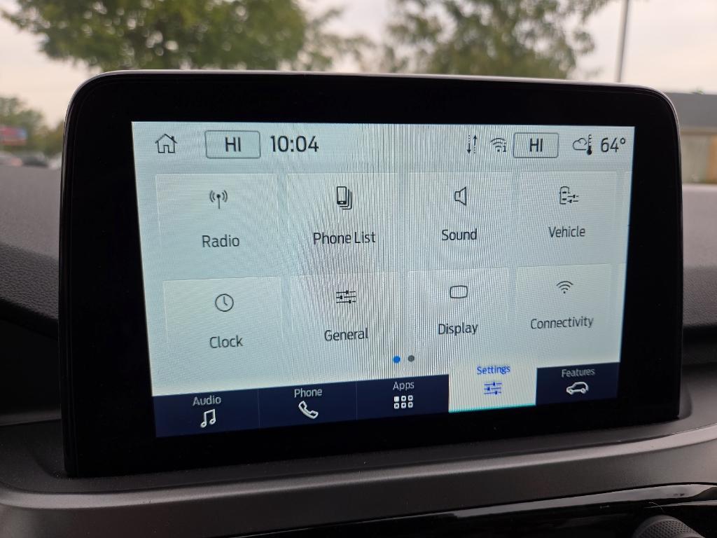 new 2025 Ford Escape car, priced at $23,904