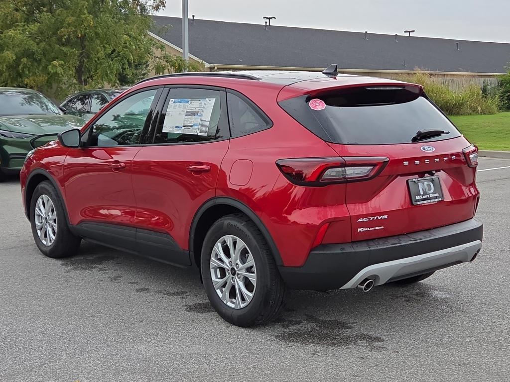 new 2025 Ford Escape car, priced at $23,904