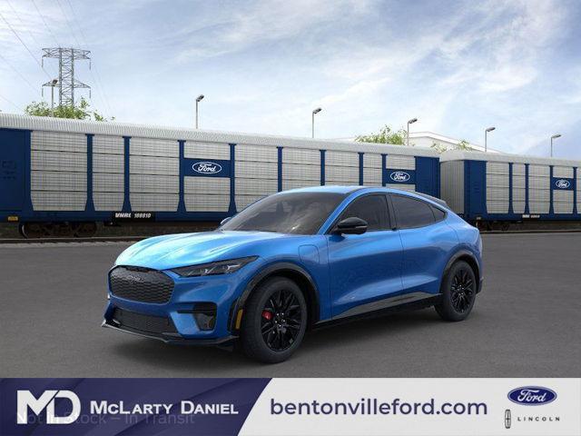 new 2025 Ford Mustang Mach-E car, priced at $51,457