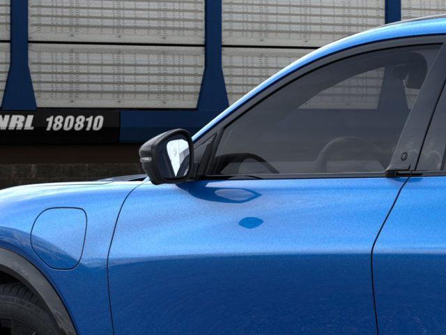 new 2025 Ford Mustang Mach-E car, priced at $51,457