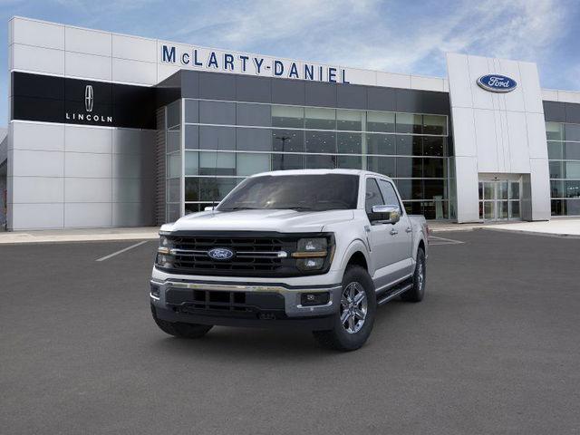 new 2025 Ford F-150 car, priced at $53,686