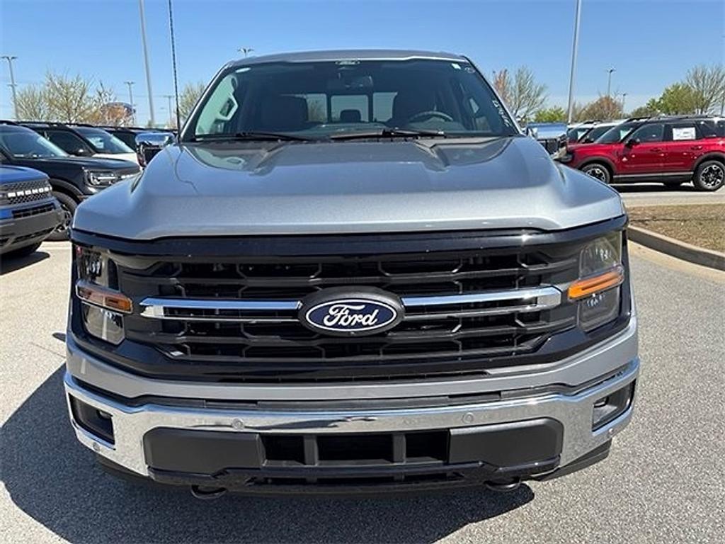 new 2025 Ford F-150 car, priced at $47,303