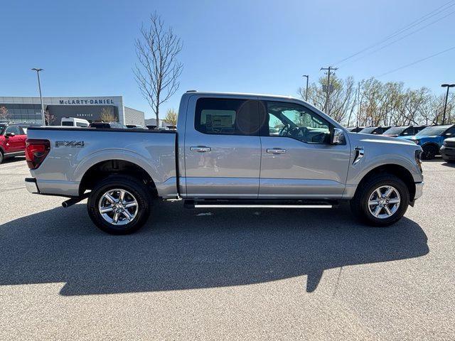 new 2025 Ford F-150 car, priced at $53,686