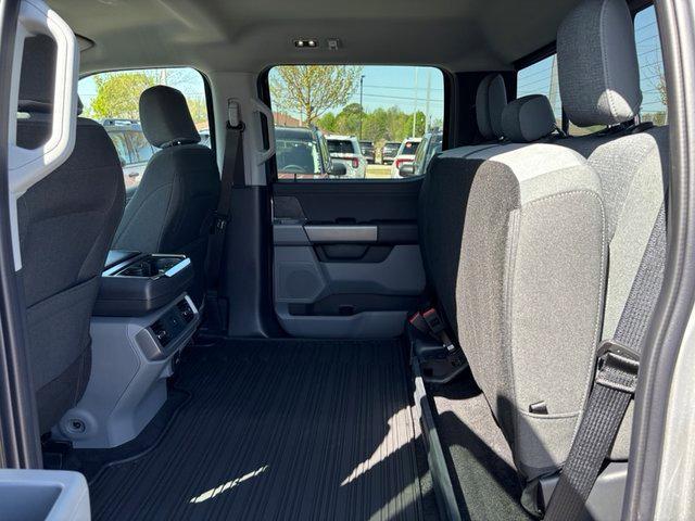 new 2025 Ford F-150 car, priced at $53,686