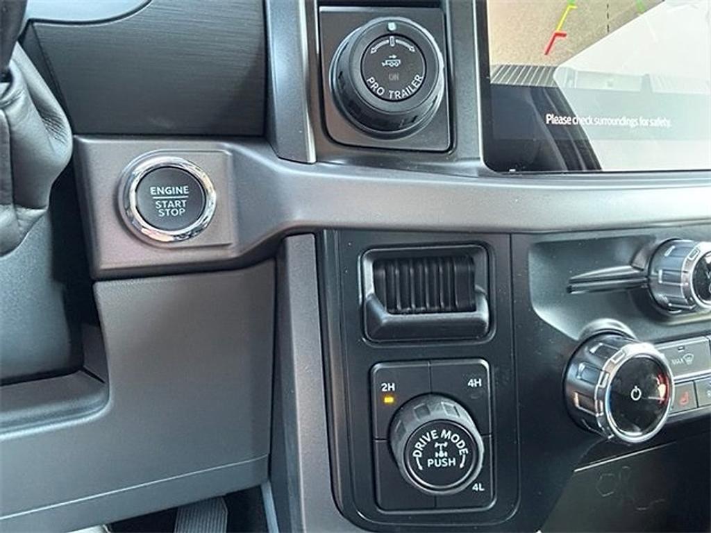 new 2025 Ford F-150 car, priced at $47,303
