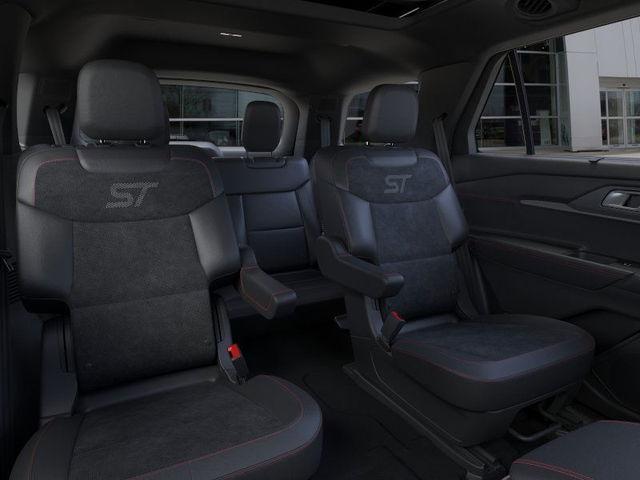 new 2025 Ford Explorer car, priced at $62,066