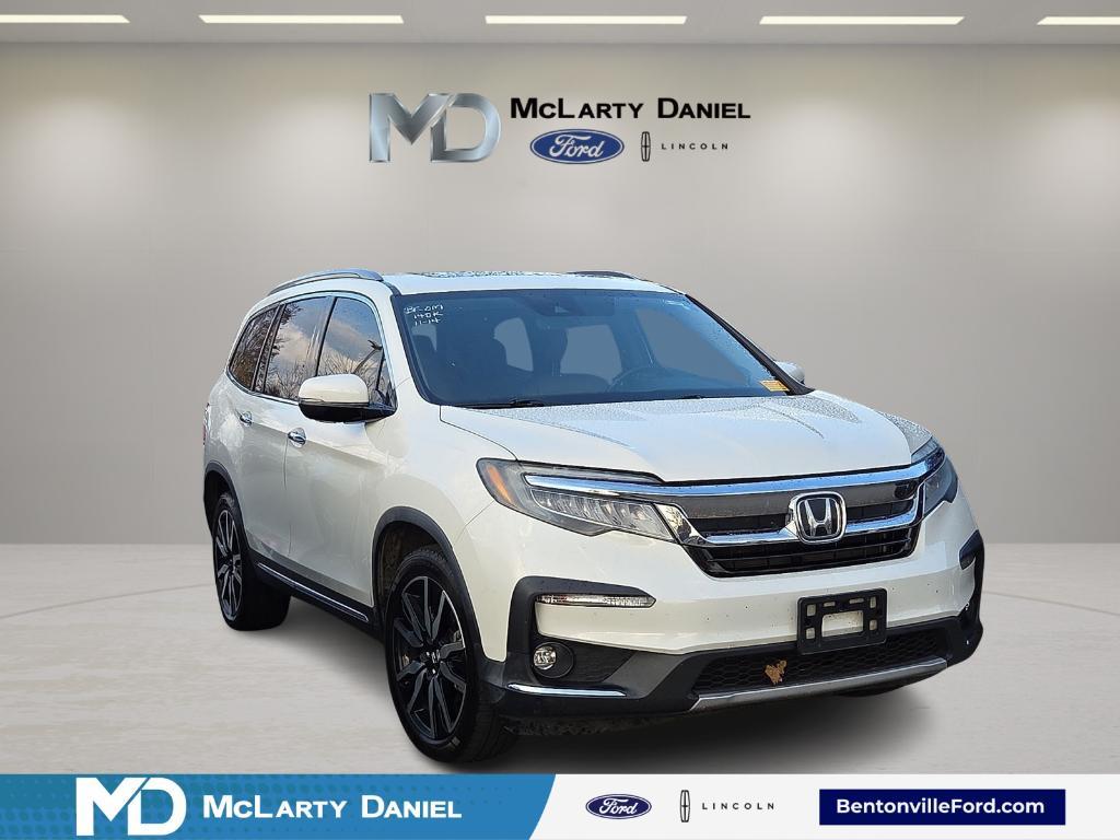 used 2019 Honda Pilot car, priced at $20,995