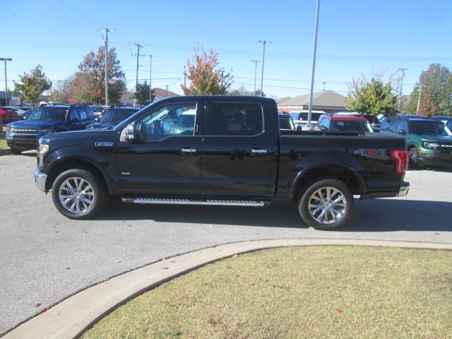 used 2017 Ford F-150 car, priced at $22,515