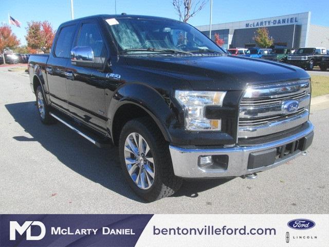 used 2017 Ford F-150 car, priced at $22,515