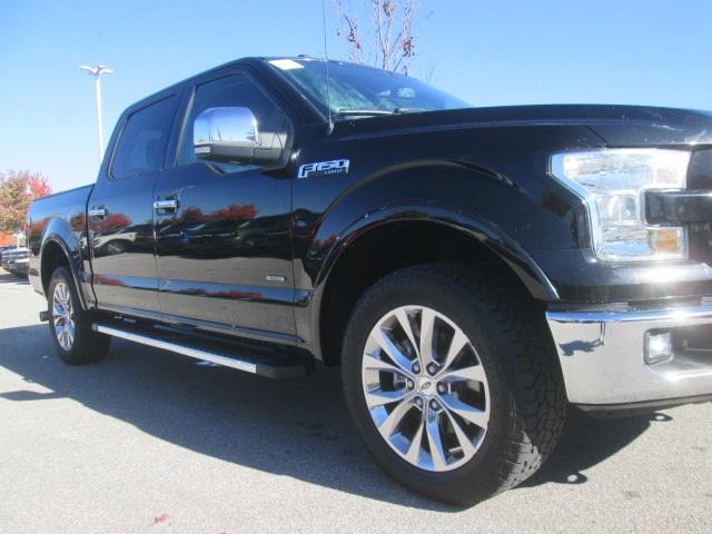 used 2017 Ford F-150 car, priced at $22,515