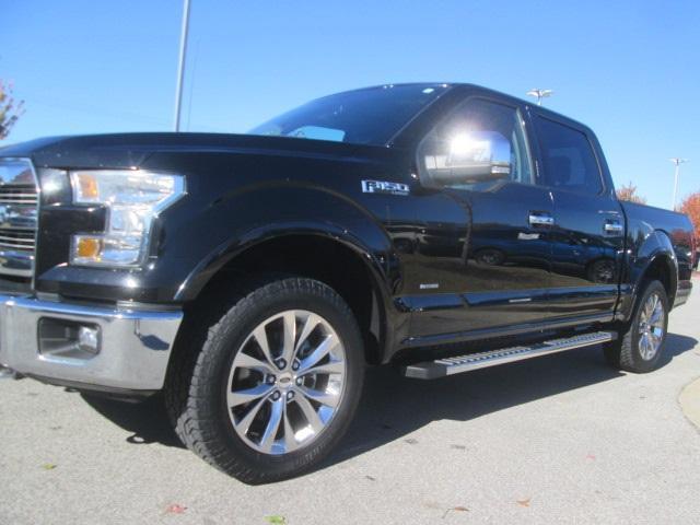 used 2017 Ford F-150 car, priced at $22,515