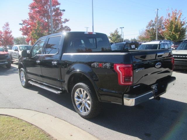 used 2017 Ford F-150 car, priced at $22,515