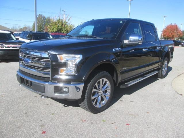 used 2017 Ford F-150 car, priced at $22,515