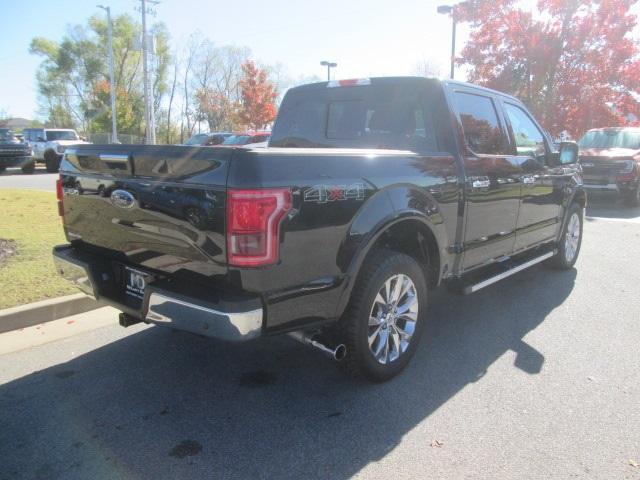 used 2017 Ford F-150 car, priced at $22,515