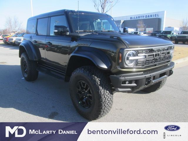 new 2024 Ford Bronco car, priced at $80,147