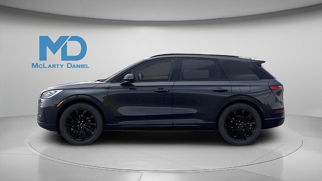 new 2025 Lincoln Corsair car, priced at $49,910