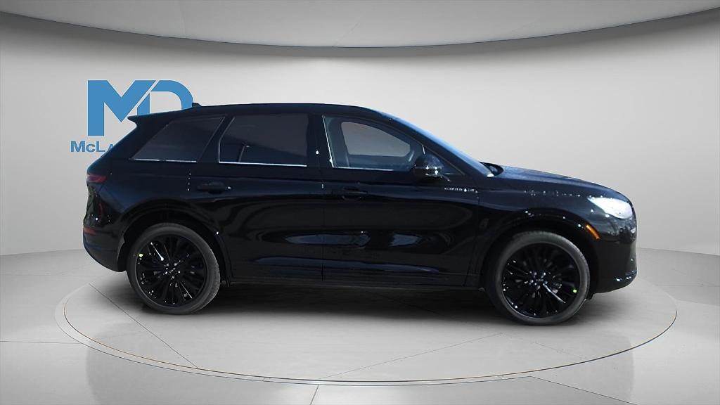 new 2025 Lincoln Corsair car, priced at $49,910