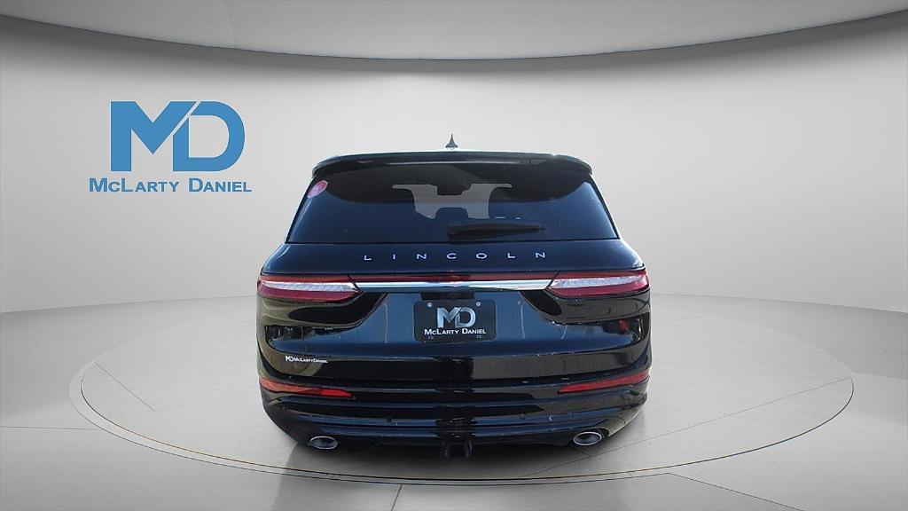 new 2025 Lincoln Corsair car, priced at $49,910