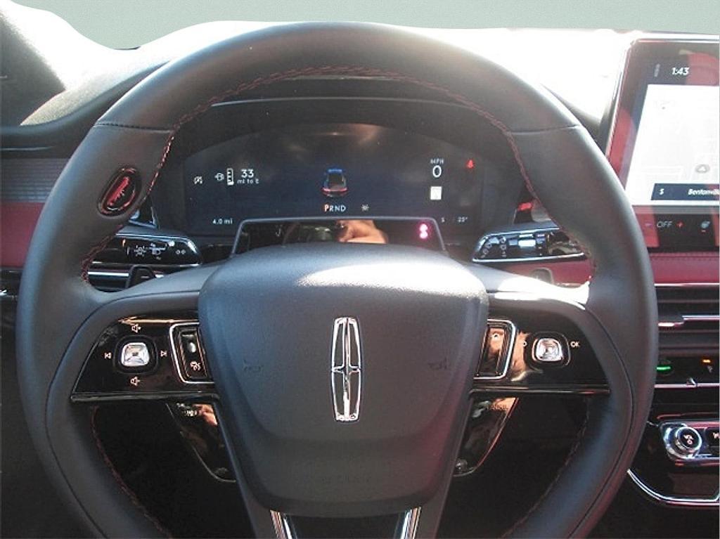 new 2025 Lincoln Corsair car, priced at $49,910