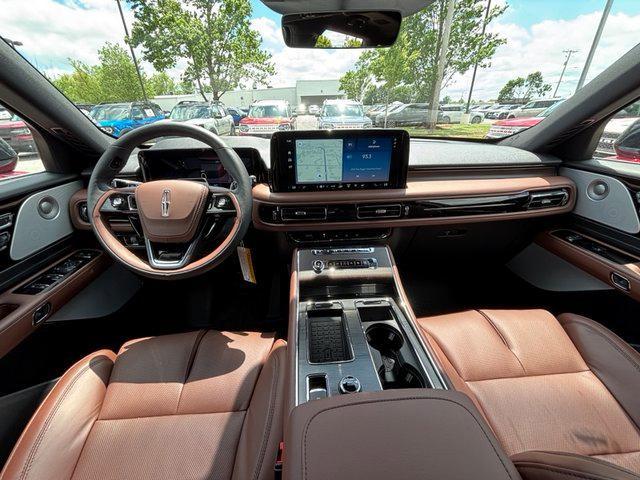 new 2025 Lincoln Aviator car, priced at $72,467