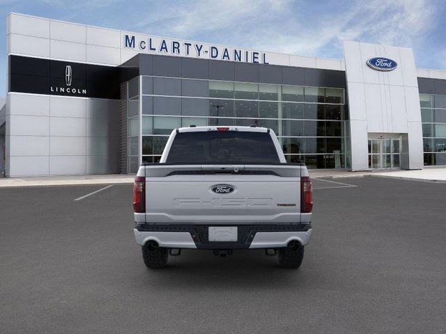 new 2025 Ford F-150 car, priced at $57,901