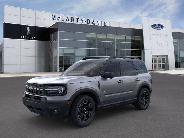 new 2025 Ford Bronco Sport car, priced at $33,907