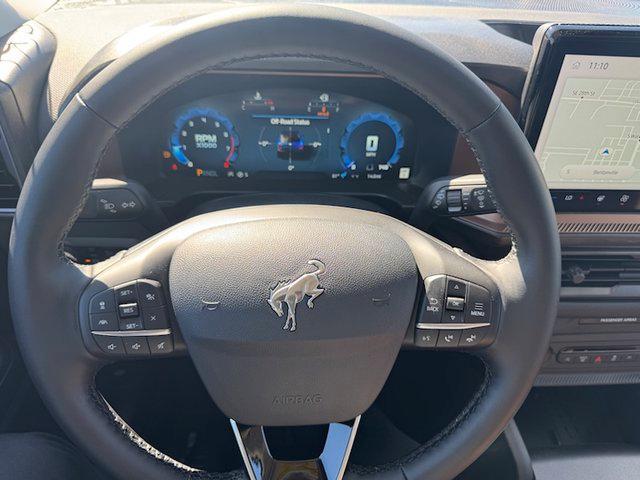 new 2025 Ford Bronco Sport car, priced at $33,907