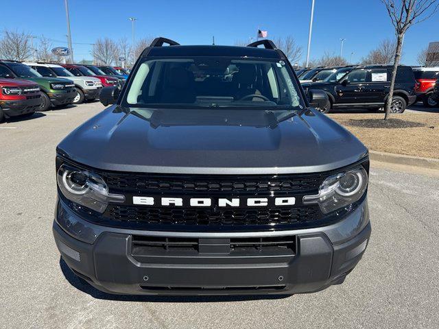 new 2025 Ford Bronco Sport car, priced at $33,907