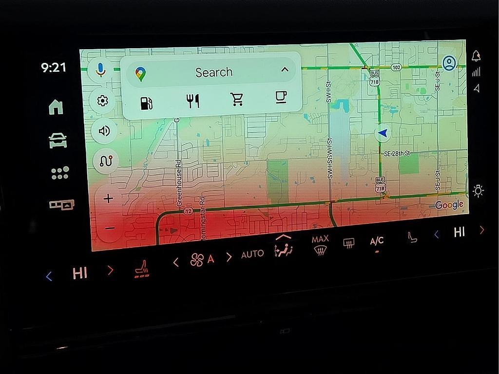 new 2025 Lincoln Navigator car, priced at $96,969