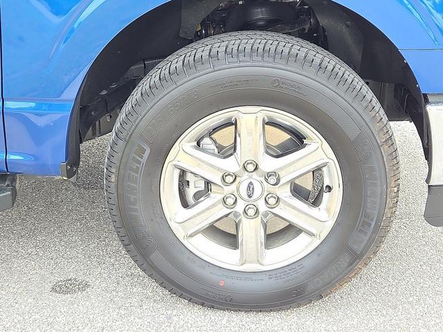 new 2025 Ford F-150 car, priced at $49,799