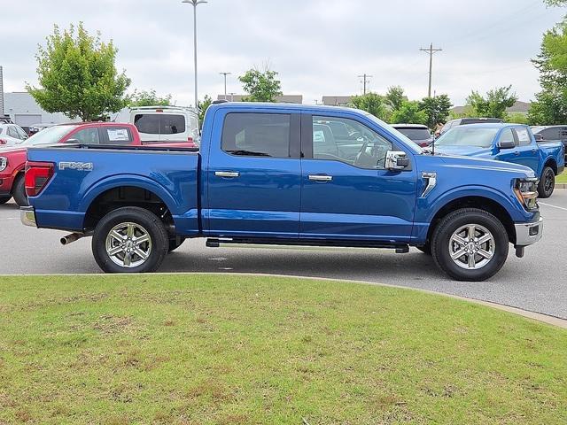 new 2025 Ford F-150 car, priced at $49,799