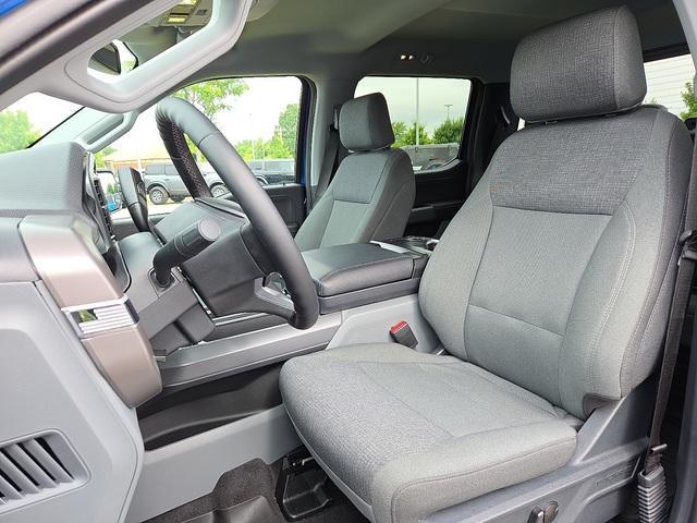 new 2025 Ford F-150 car, priced at $49,799
