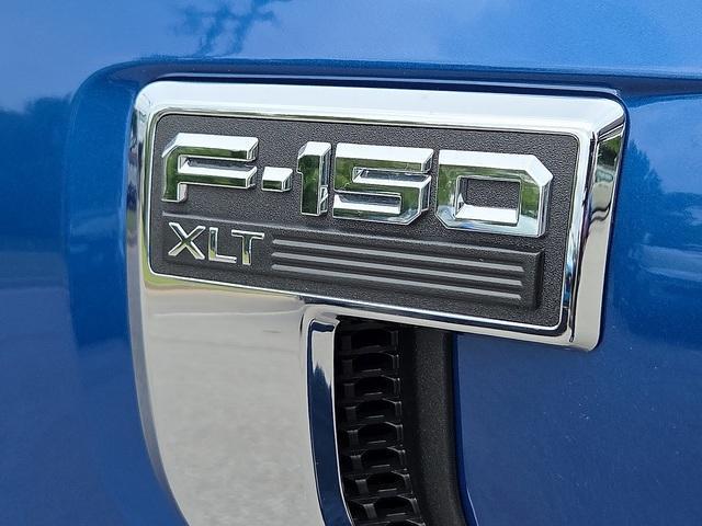 new 2025 Ford F-150 car, priced at $49,799