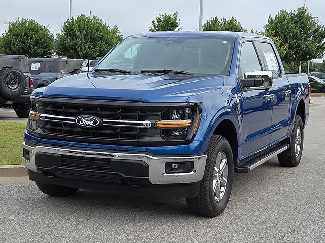 new 2025 Ford F-150 car, priced at $49,799