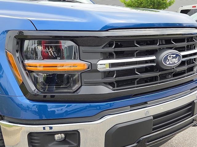 new 2025 Ford F-150 car, priced at $49,799