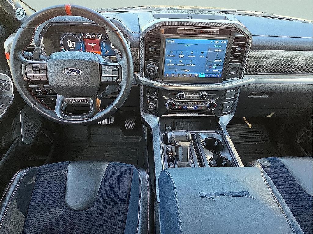 used 2022 Ford F-150 car, priced at $68,534