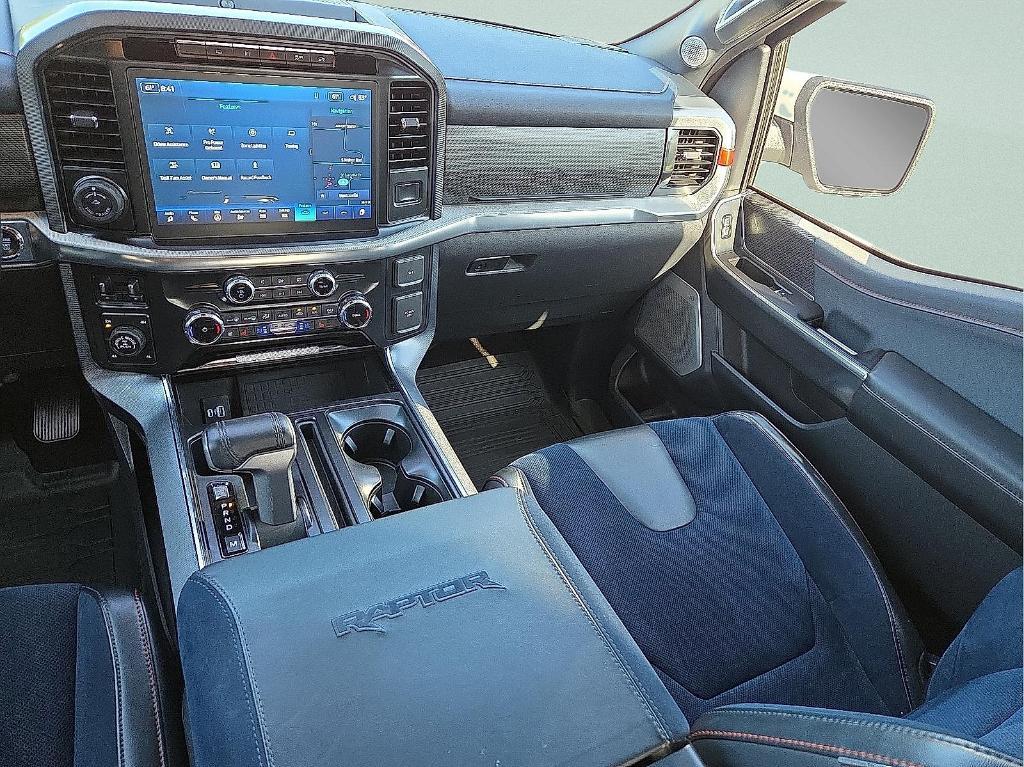 used 2022 Ford F-150 car, priced at $68,534