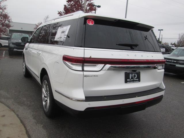 new 2024 Lincoln Navigator L car, priced at $100,535