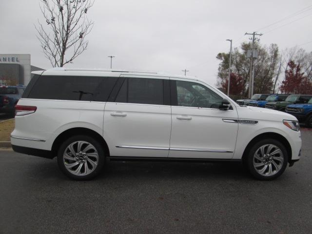 new 2024 Lincoln Navigator L car, priced at $100,535