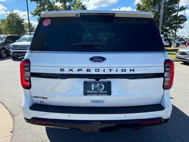 new 2024 Ford Expedition car, priced at $67,955