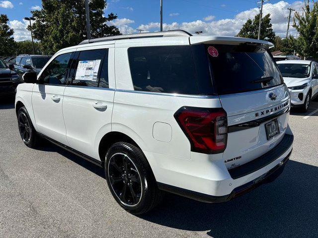 new 2024 Ford Expedition car, priced at $67,955