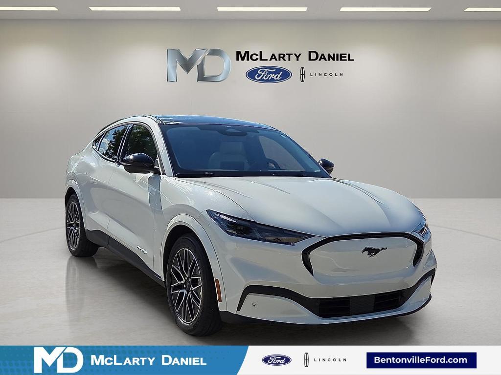 new 2025 Ford Mustang Mach-E car, priced at $46,811