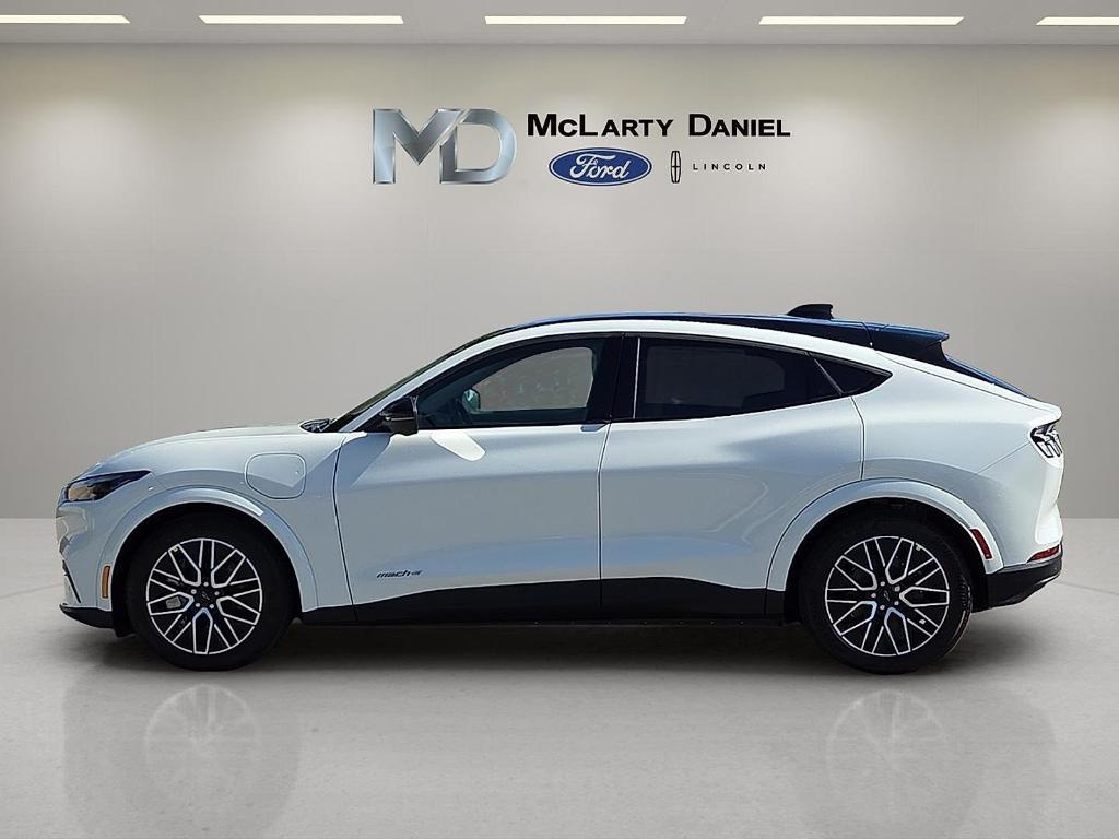 new 2025 Ford Mustang Mach-E car, priced at $46,811
