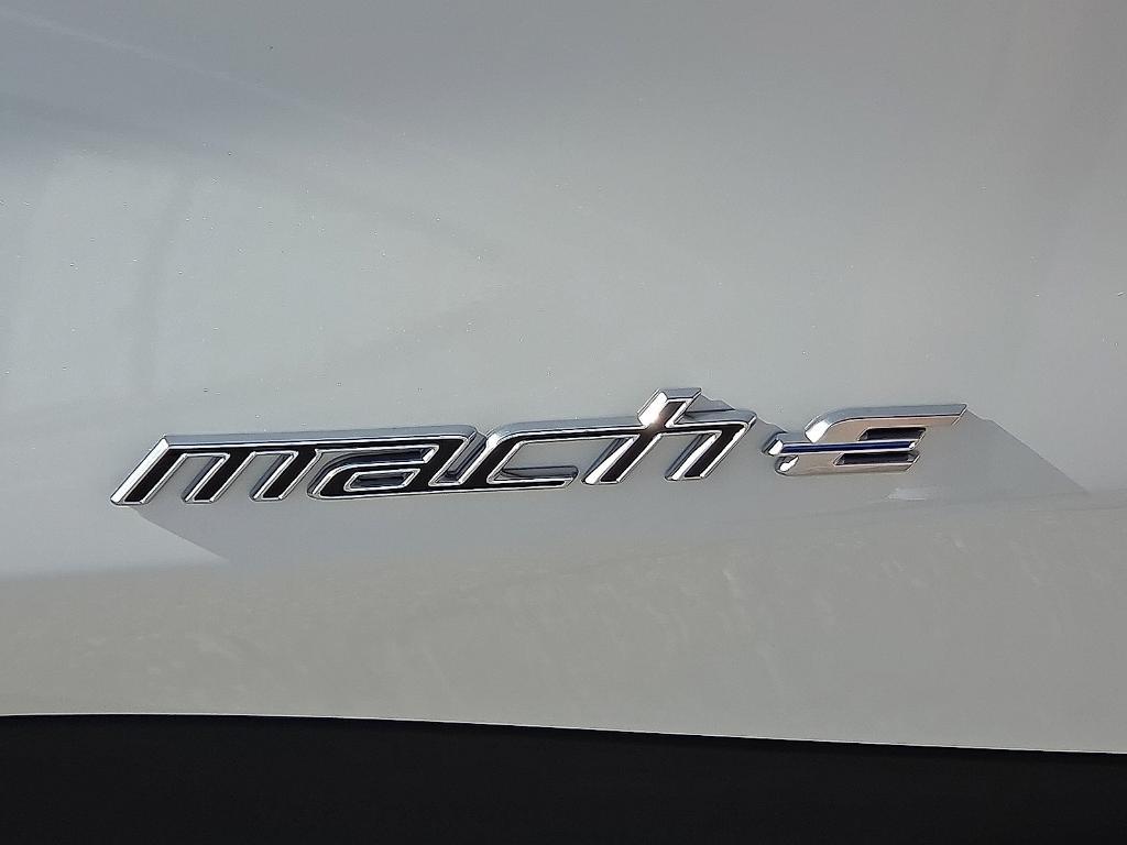 new 2025 Ford Mustang Mach-E car, priced at $46,811