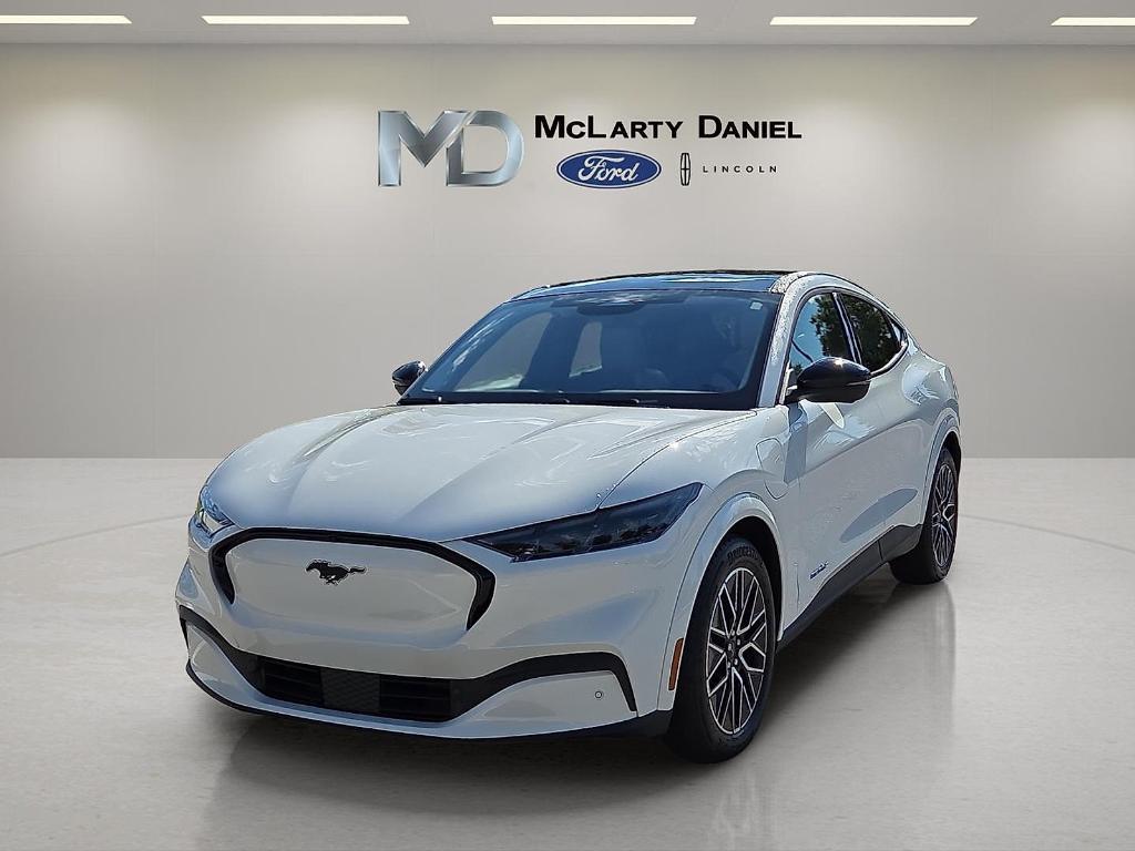 new 2025 Ford Mustang Mach-E car, priced at $46,811