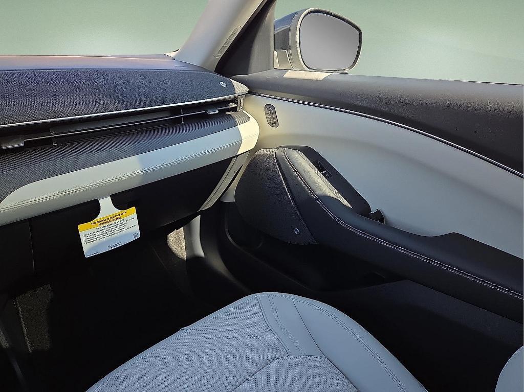 new 2025 Ford Mustang Mach-E car, priced at $46,811